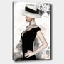 Wallity Lienzo Decorativo Multicolor 70 x 100 cm